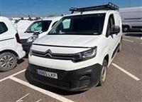 CITROEN 1.5 BLUEHDI 75KW TALLA M CONTROL (1 - 2665-LKP
